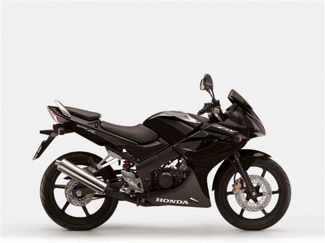 Honda CBR 125R-250RR